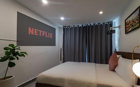 Khách Sạn Galaxy Boutique